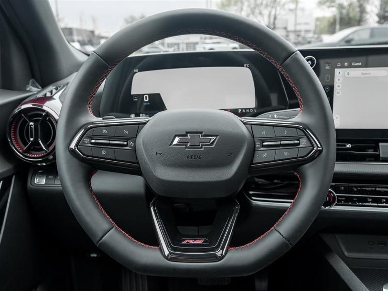 2026 Chevrolet Equinox RS 4dr All-Wheel Drive Photo