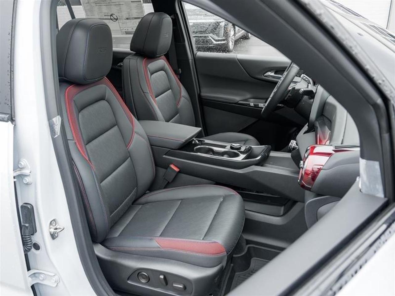 2026 Chevrolet Equinox RS 4dr All-Wheel Drive Photo