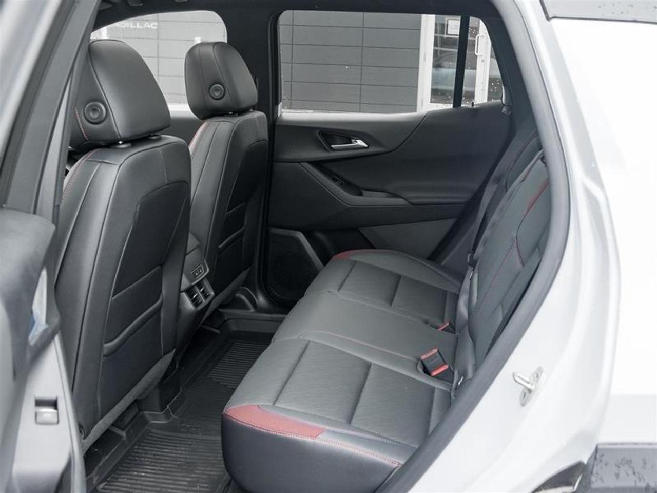 2026 Chevrolet Equinox RS 4dr All-Wheel Drive Photo