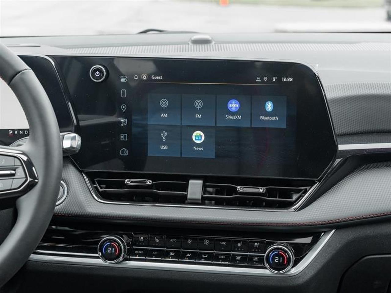 2026 Chevrolet Equinox RS 4dr All-Wheel Drive Photo