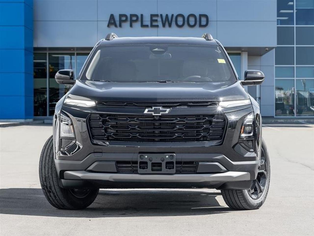 2026 Chevrolet Equinox LT 4dr All-Wheel Drive Photo
