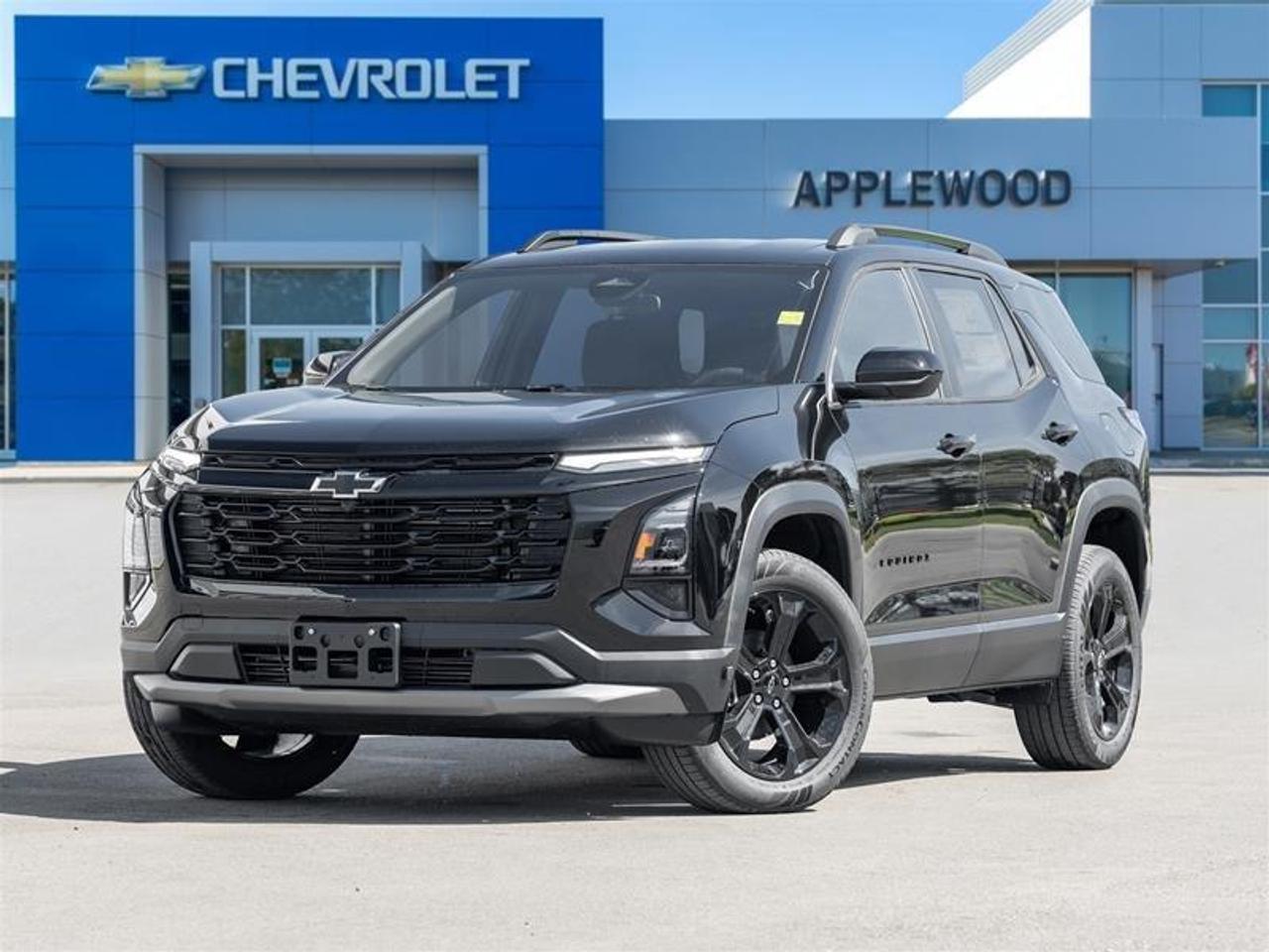 2026 Chevrolet Equinox LT 4dr All-Wheel Drive Photo
