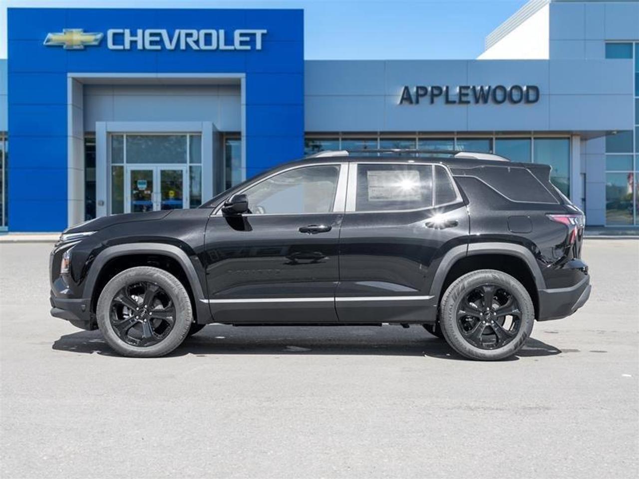 2026 Chevrolet Equinox LT 4dr All-Wheel Drive Photo