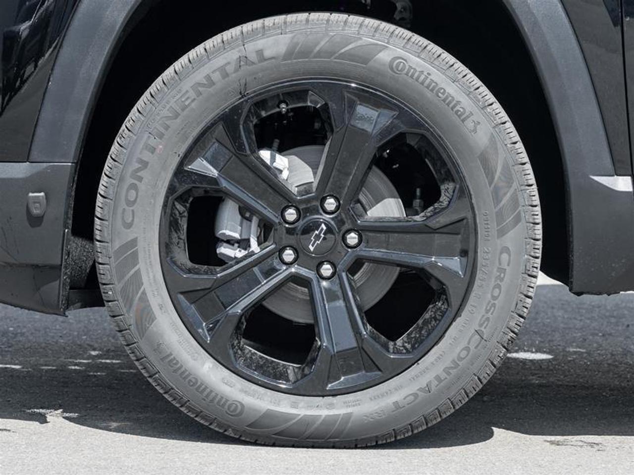 2026 Chevrolet Equinox LT 4dr All-Wheel Drive Photo