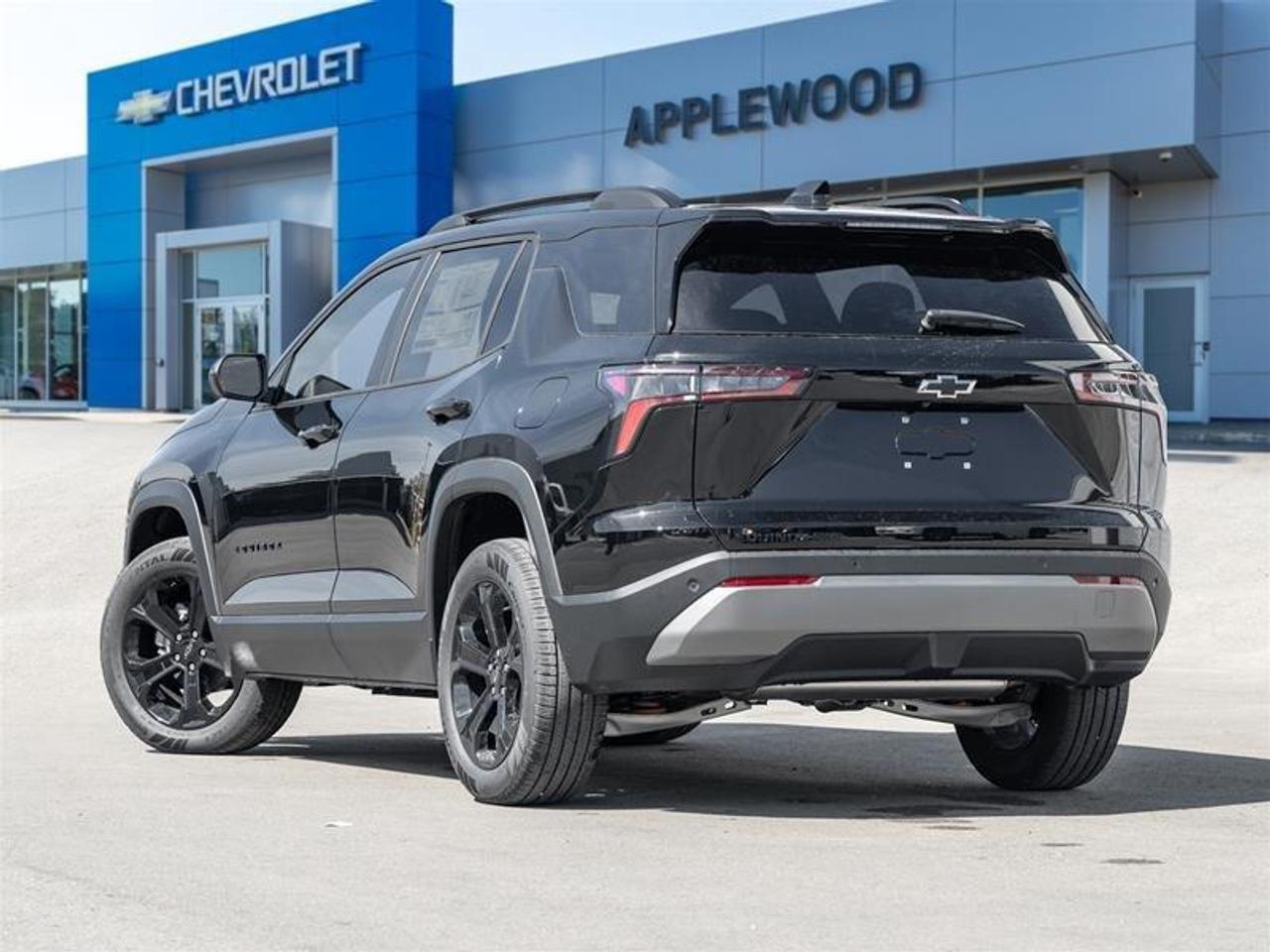2026 Chevrolet Equinox LT 4dr All-Wheel Drive Photo