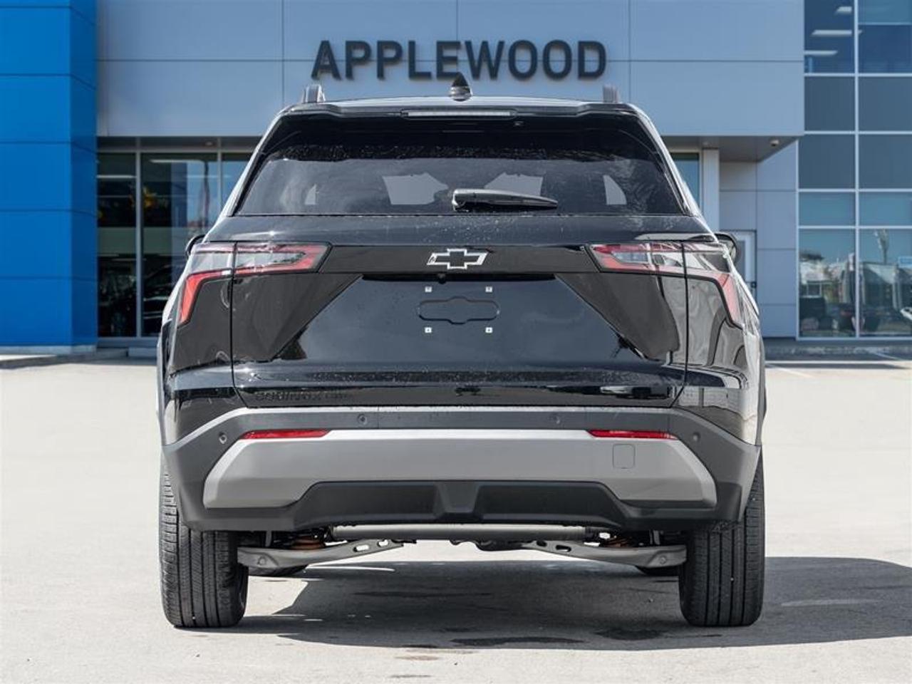 2026 Chevrolet Equinox LT 4dr All-Wheel Drive Photo