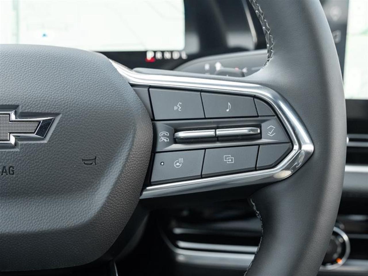 2026 Chevrolet Equinox LT 4dr All-Wheel Drive Photo