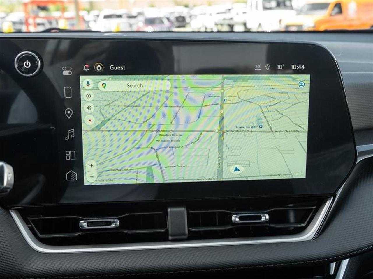 2026 Chevrolet Equinox LT 4dr All-Wheel Drive Photo