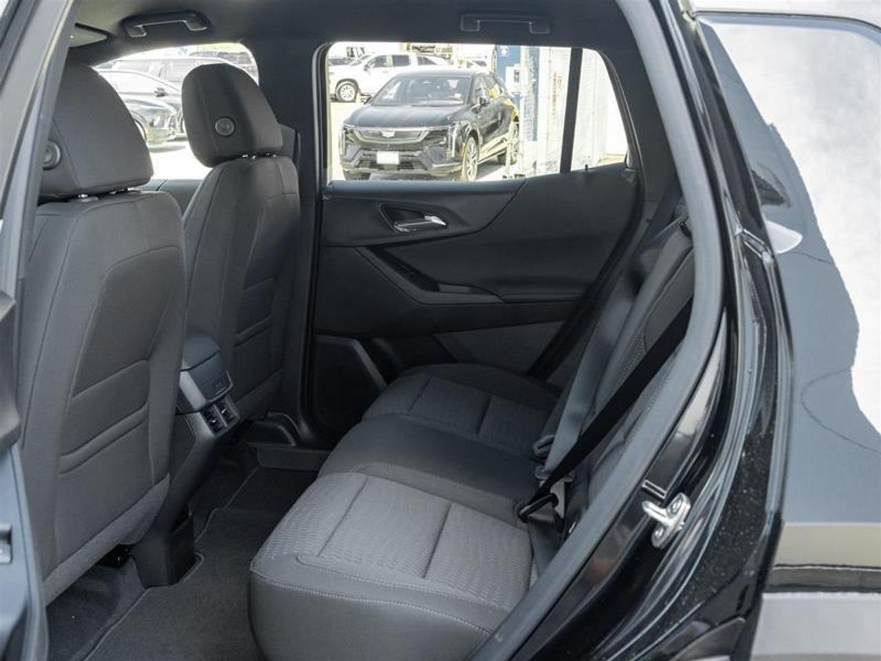 2026 Chevrolet Equinox LT 4dr All-Wheel Drive Photo