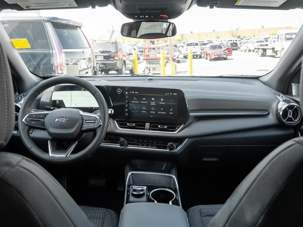 2026 Chevrolet Equinox LT 4dr All-Wheel Drive Photo