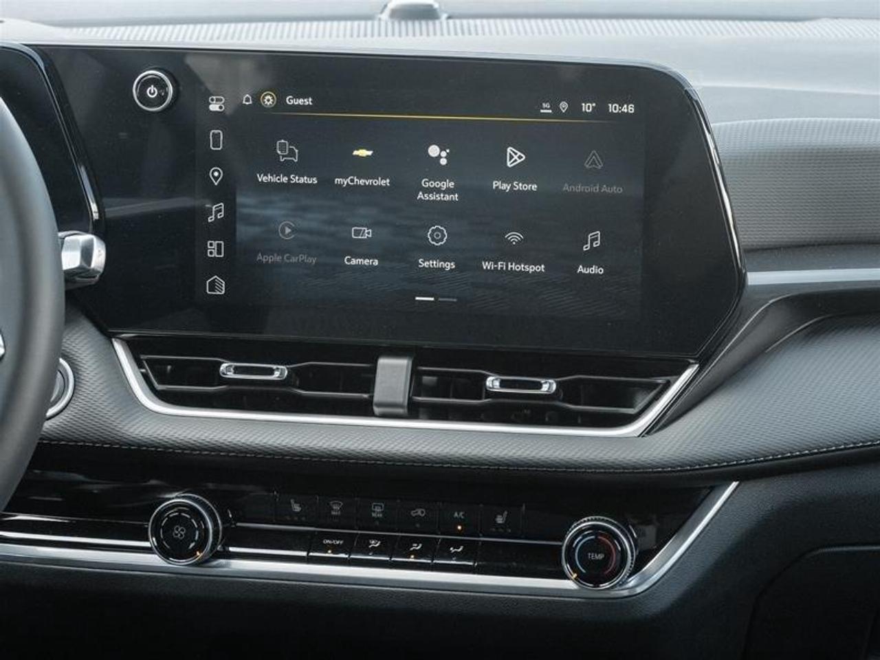 2026 Chevrolet Equinox LT 4dr All-Wheel Drive Photo