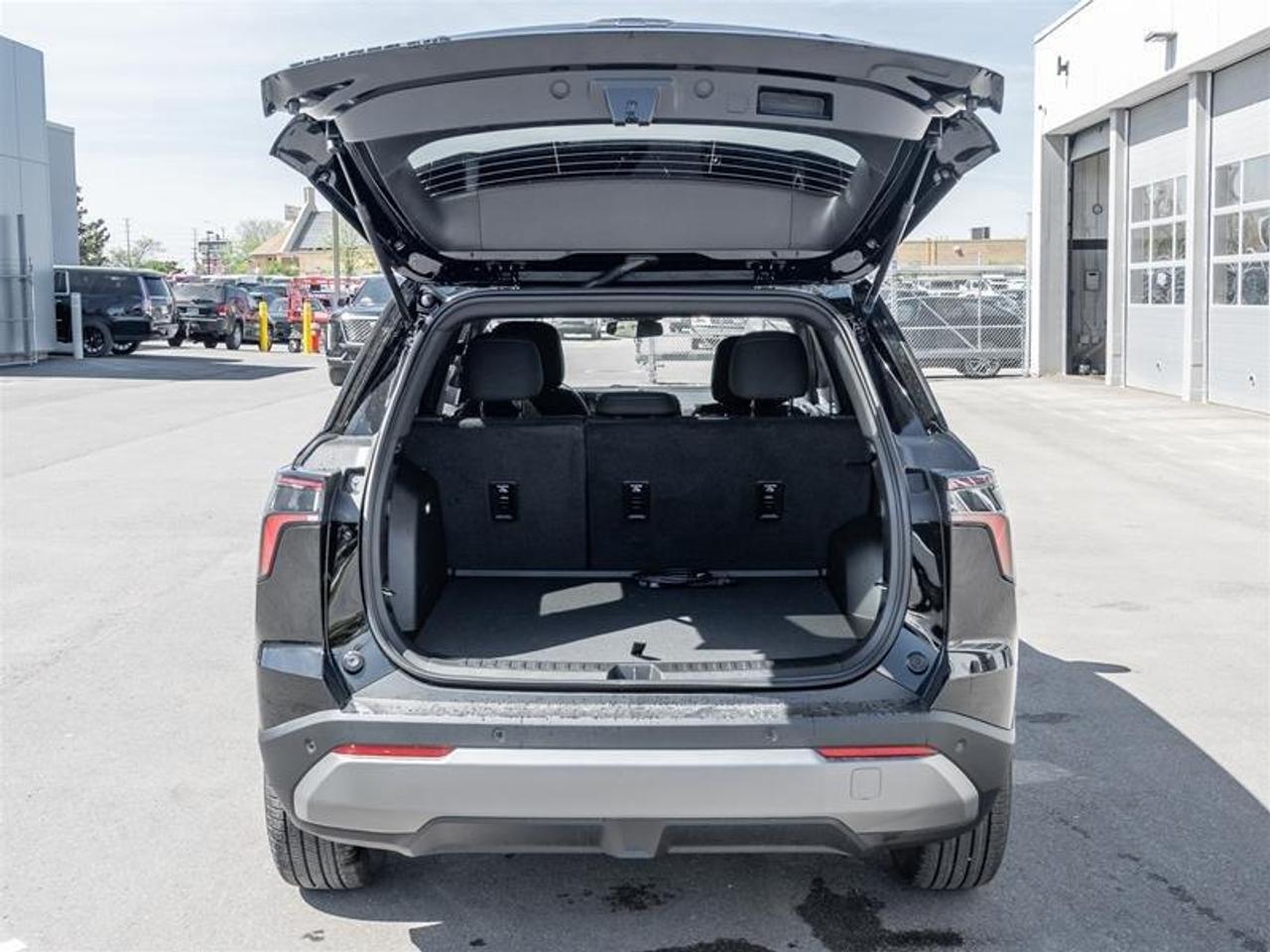 2026 Chevrolet Equinox LT 4dr All-Wheel Drive Photo