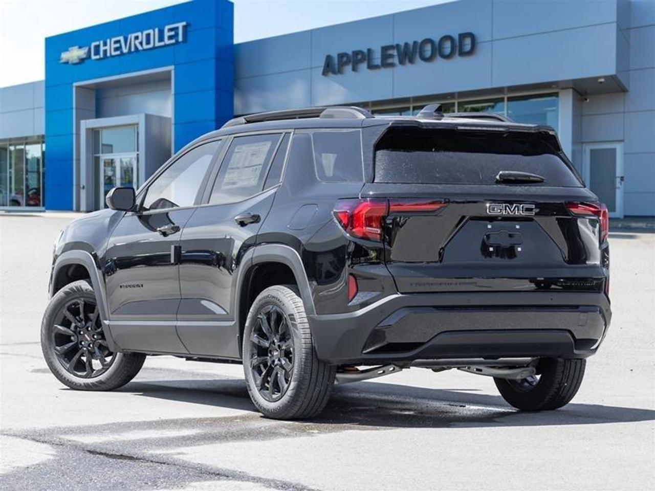2026 GMC Terrain Elevation 4dr All-Wheel Drive Photo
