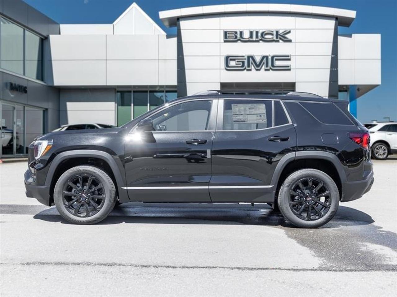 2026 GMC Terrain Elevation 4dr All-Wheel Drive Photo2