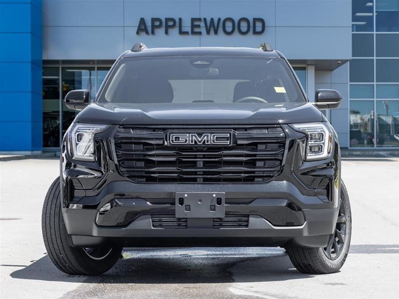 2026 GMC Terrain Elevation 4dr All-Wheel Drive Photo