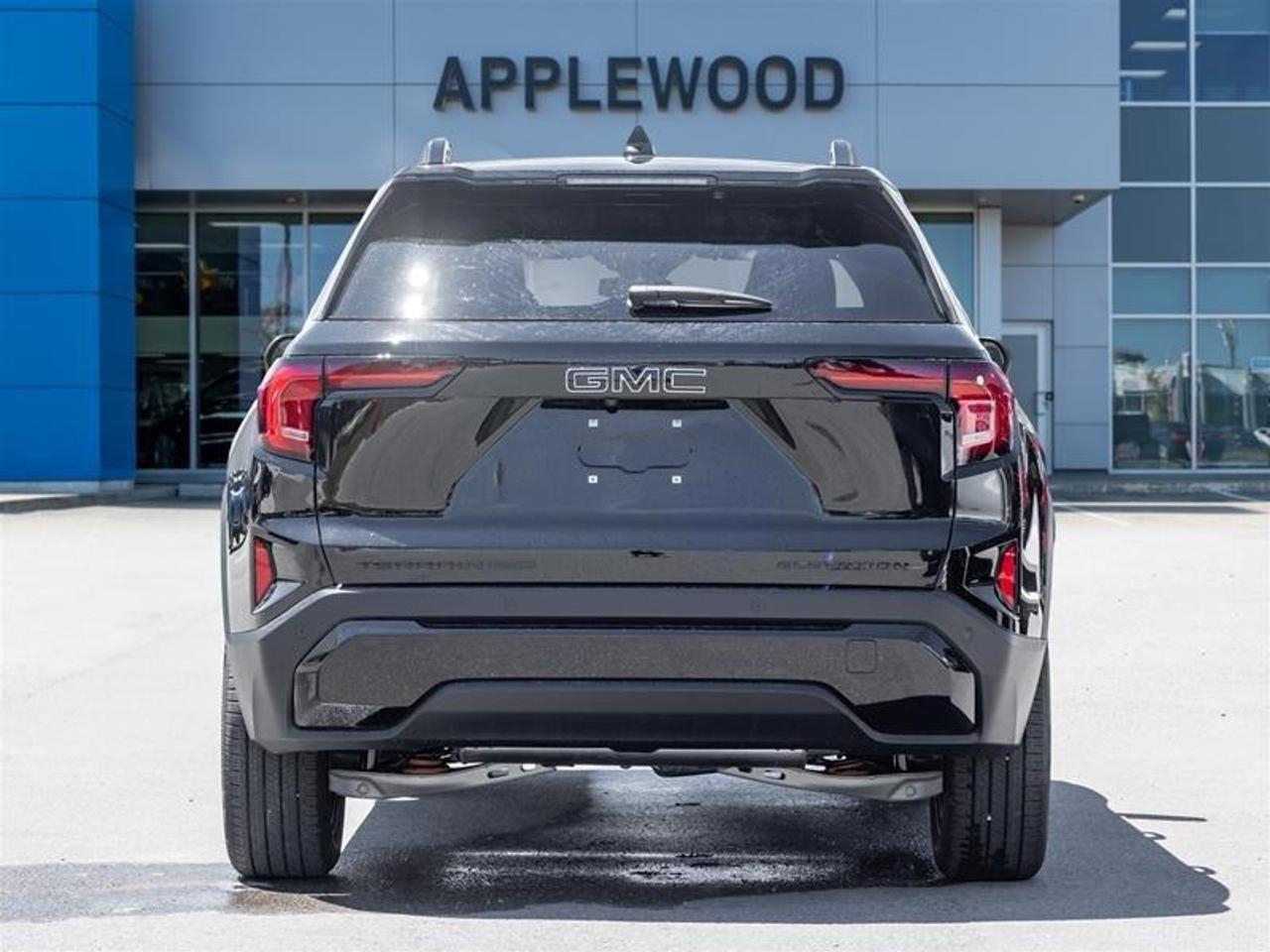 2026 GMC Terrain Elevation 4dr All-Wheel Drive Photo