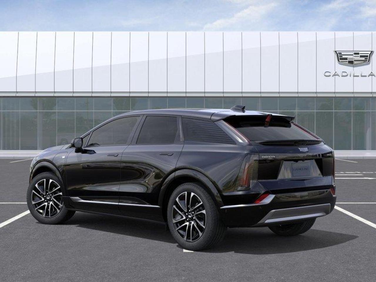 2026 Cadillac OPTIQ Premium Sport 4dr Photo