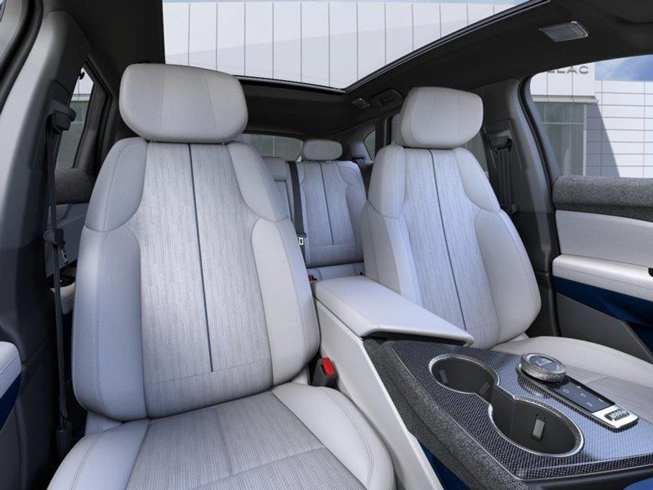 2026 Cadillac OPTIQ Premium Sport 4dr Photo