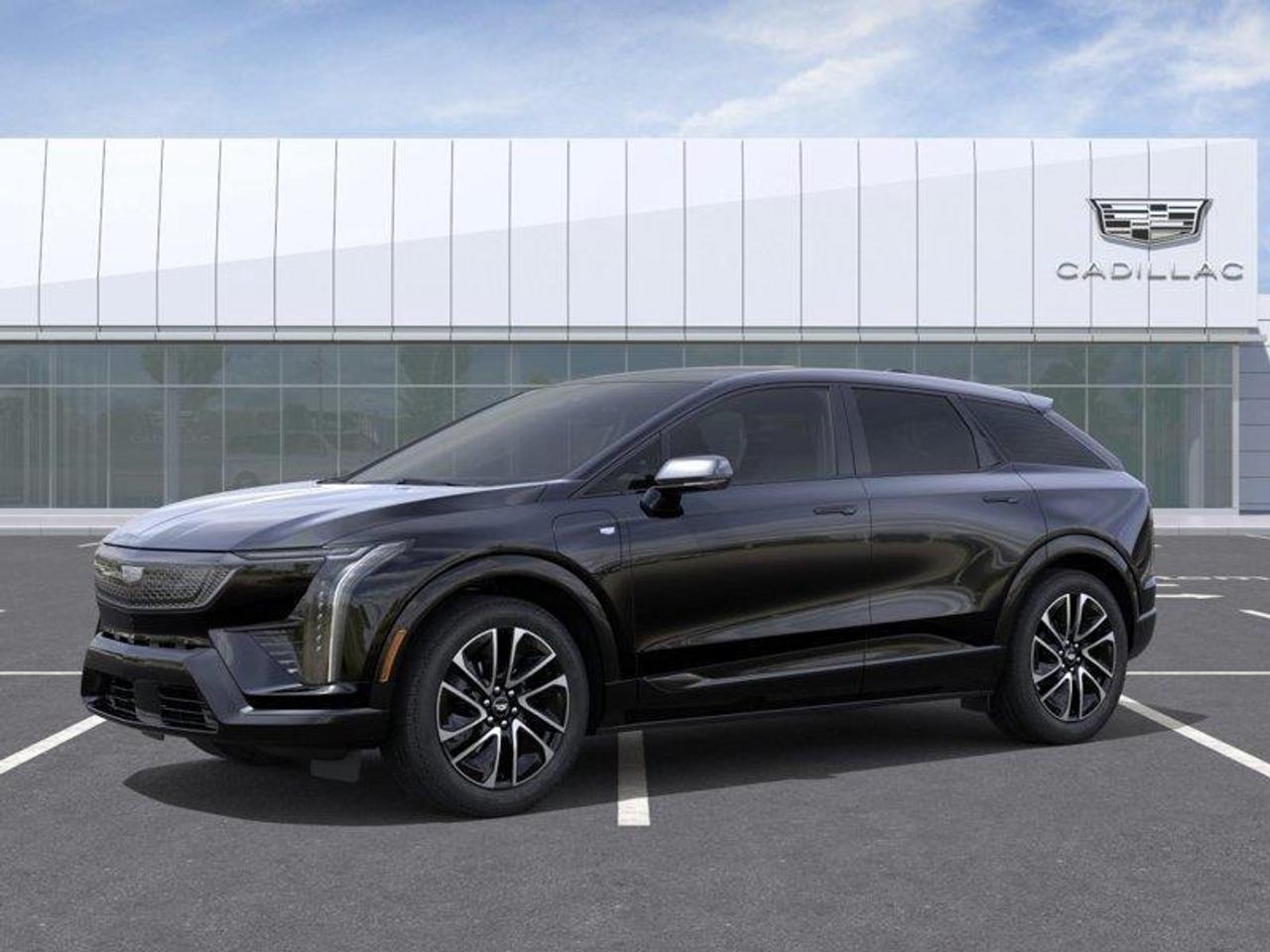 2026 Cadillac OPTIQ Sport 4dr Photo