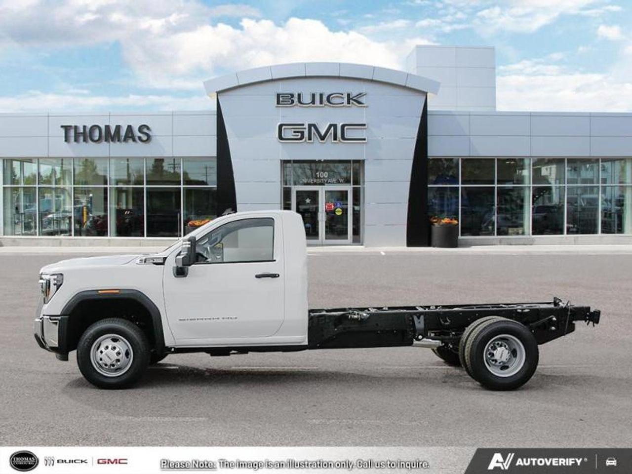 2026 GMC Sierra  Photo