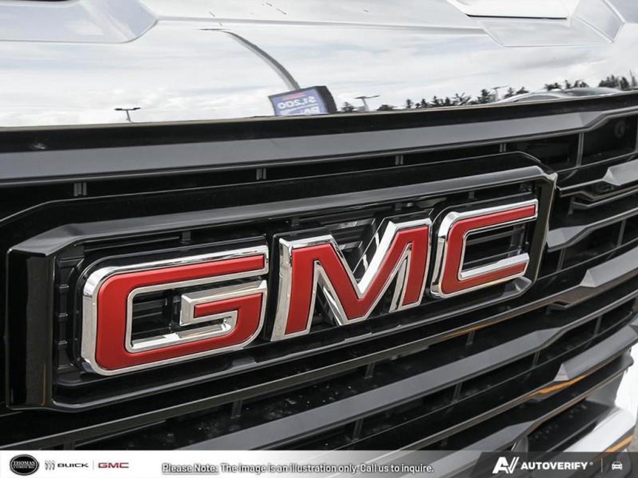 2026 GMC Sierra  Photo