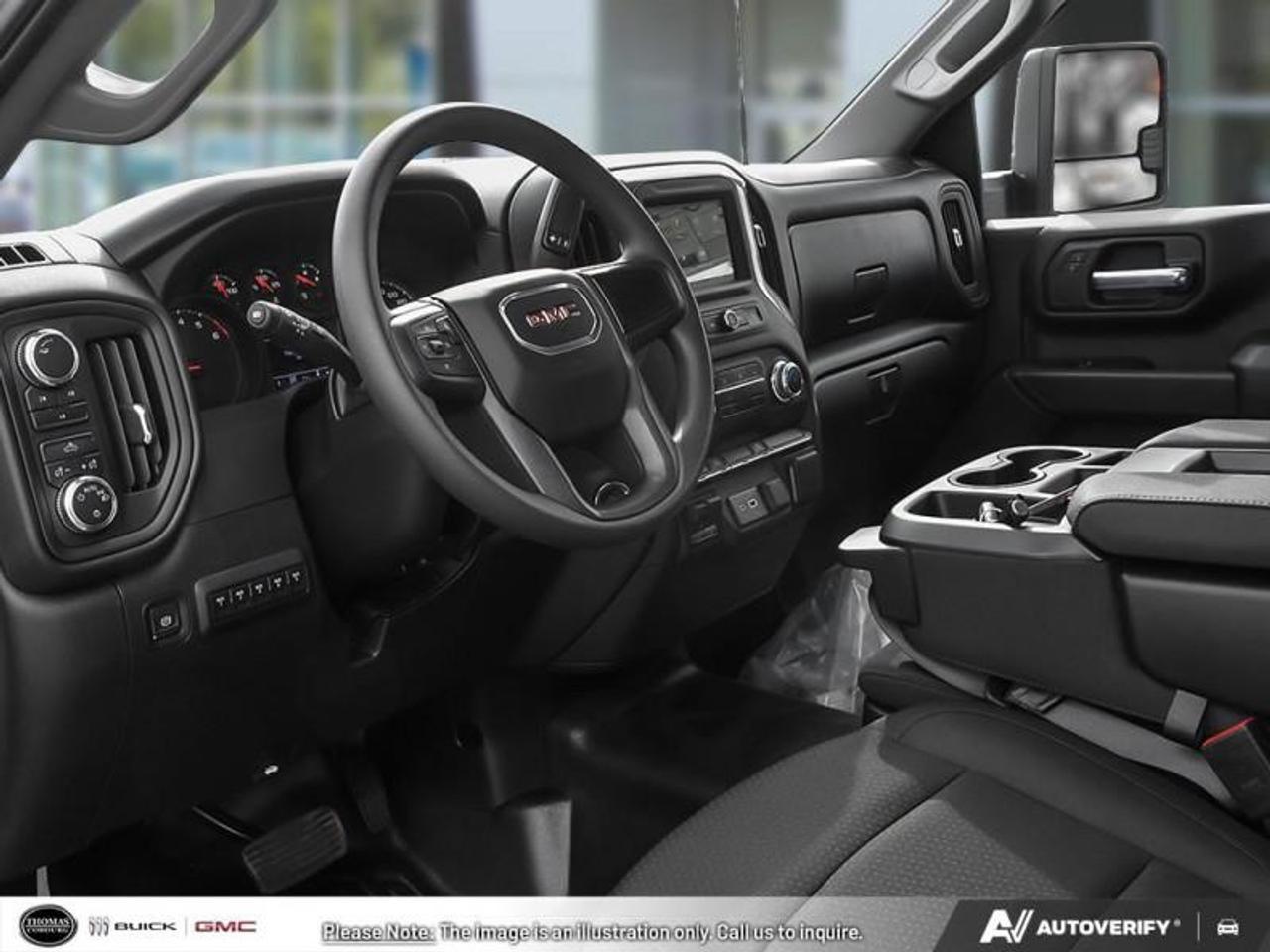 2026 GMC Sierra  Photo