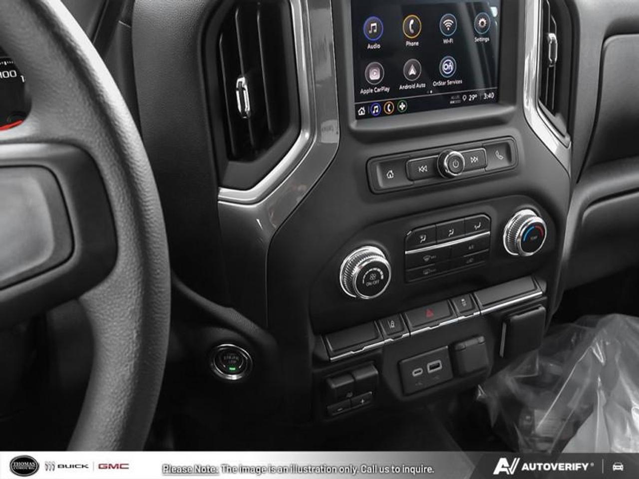 2026 GMC Sierra  Photo