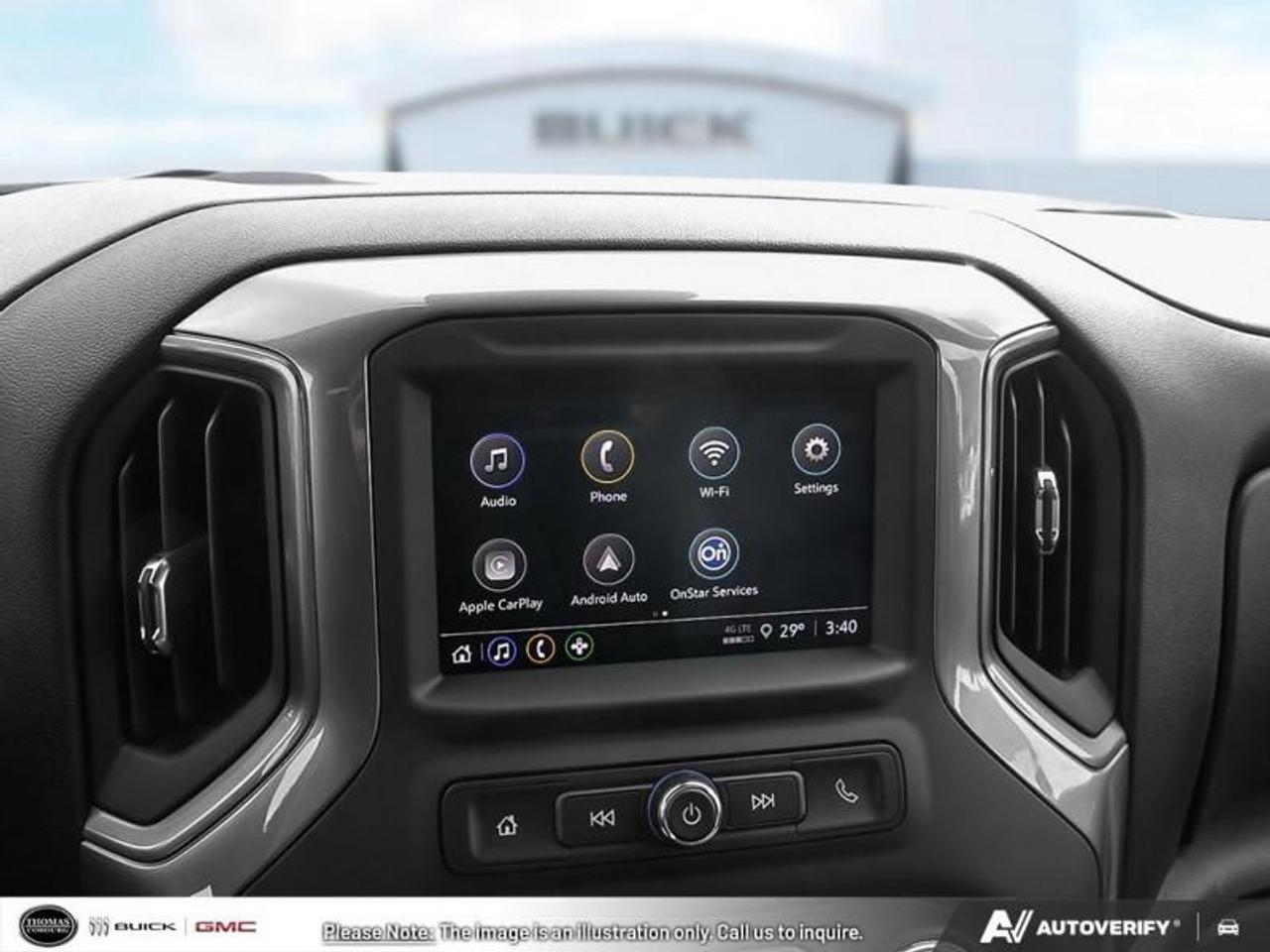 2026 GMC Sierra  Photo