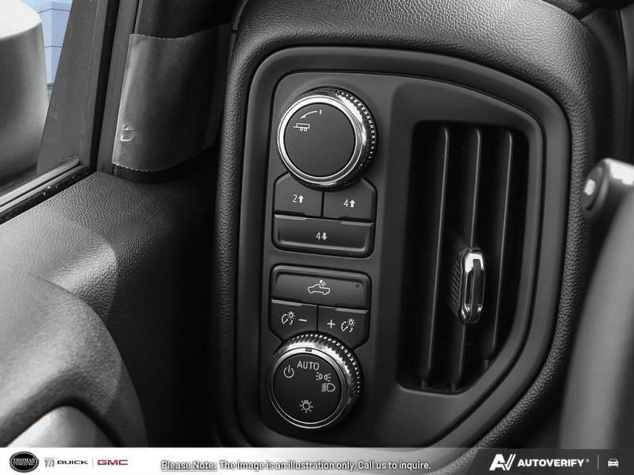 2026 GMC Sierra  Photo