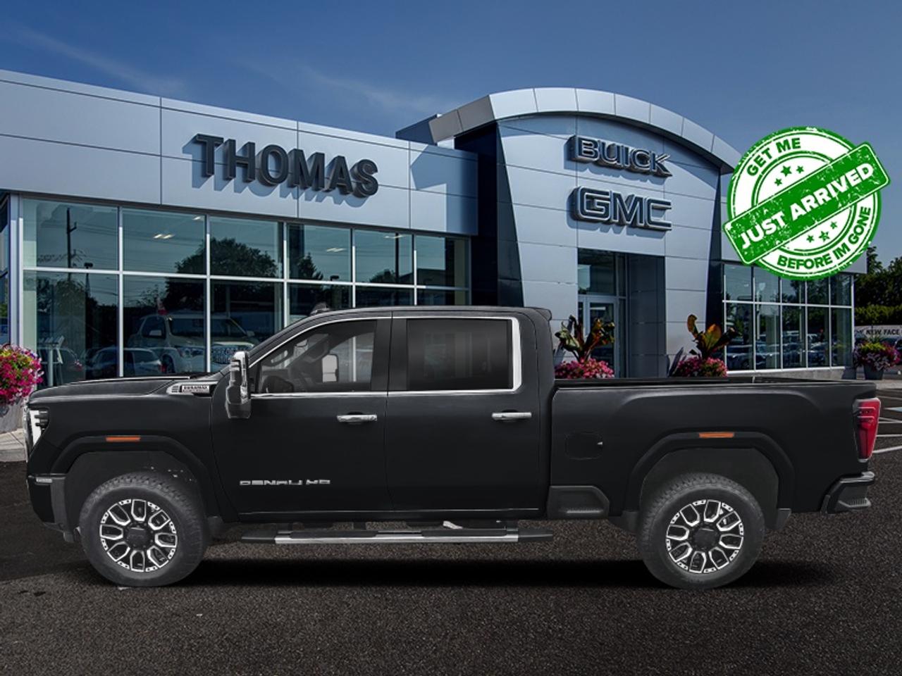 2026 GMC SIERRA 2500HD  Photo