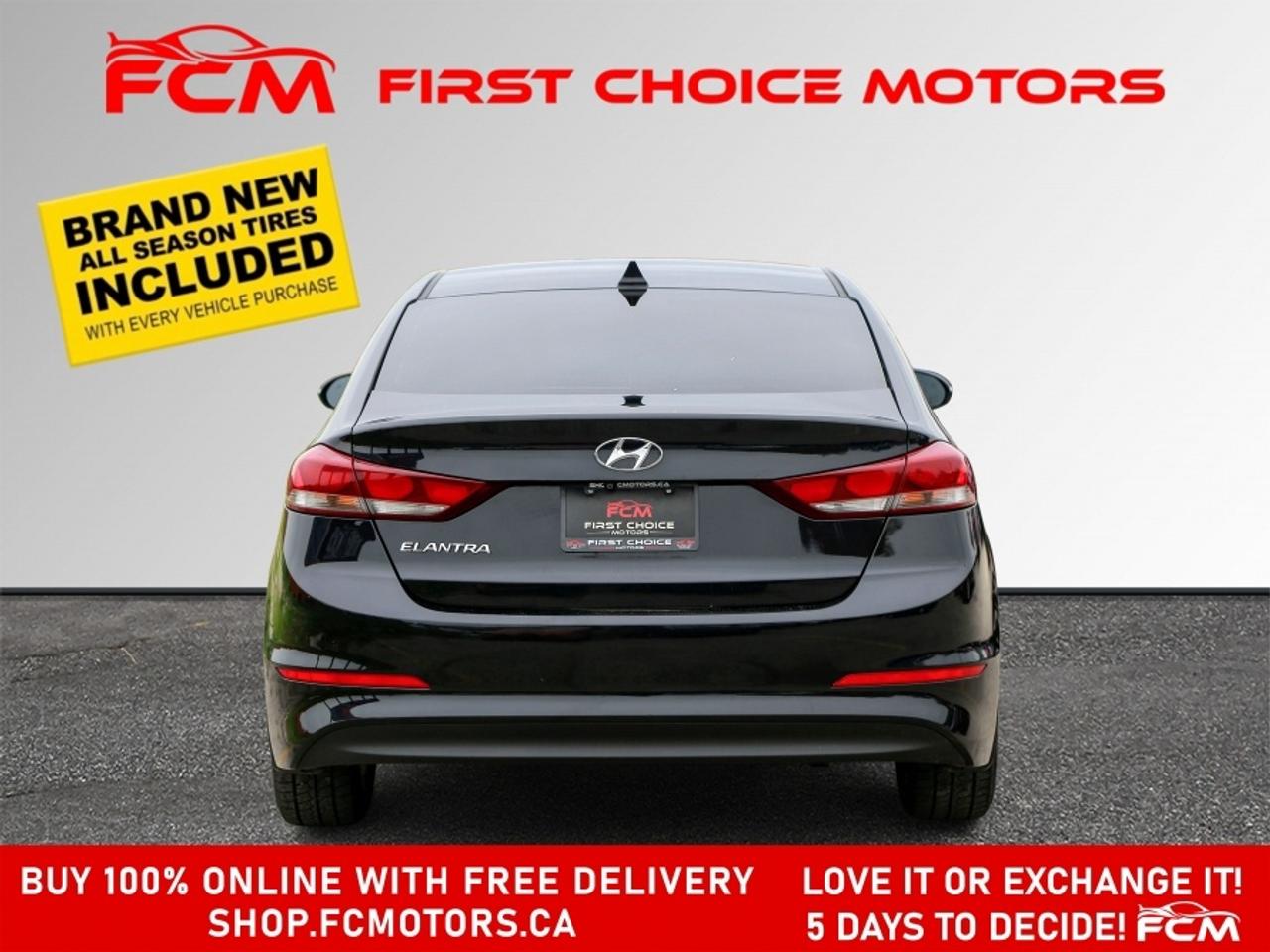 2017 Hyundai Elantra GL ~AUTOMATIC, FULLY CERTIFIED WITH WARRANTY!!!!~ Photo