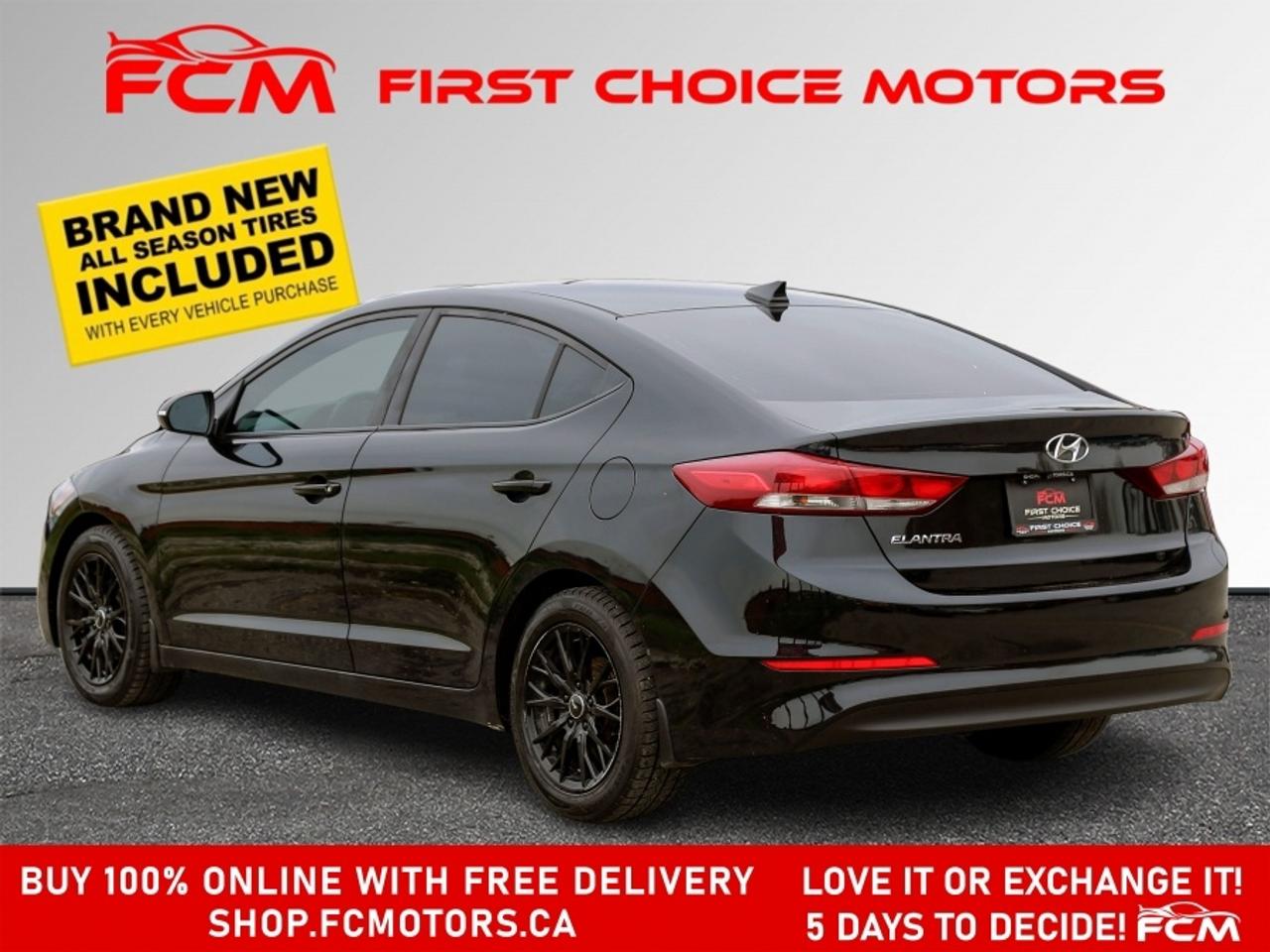 2017 Hyundai Elantra GL ~AUTOMATIC, FULLY CERTIFIED WITH WARRANTY!!!!~ Photo