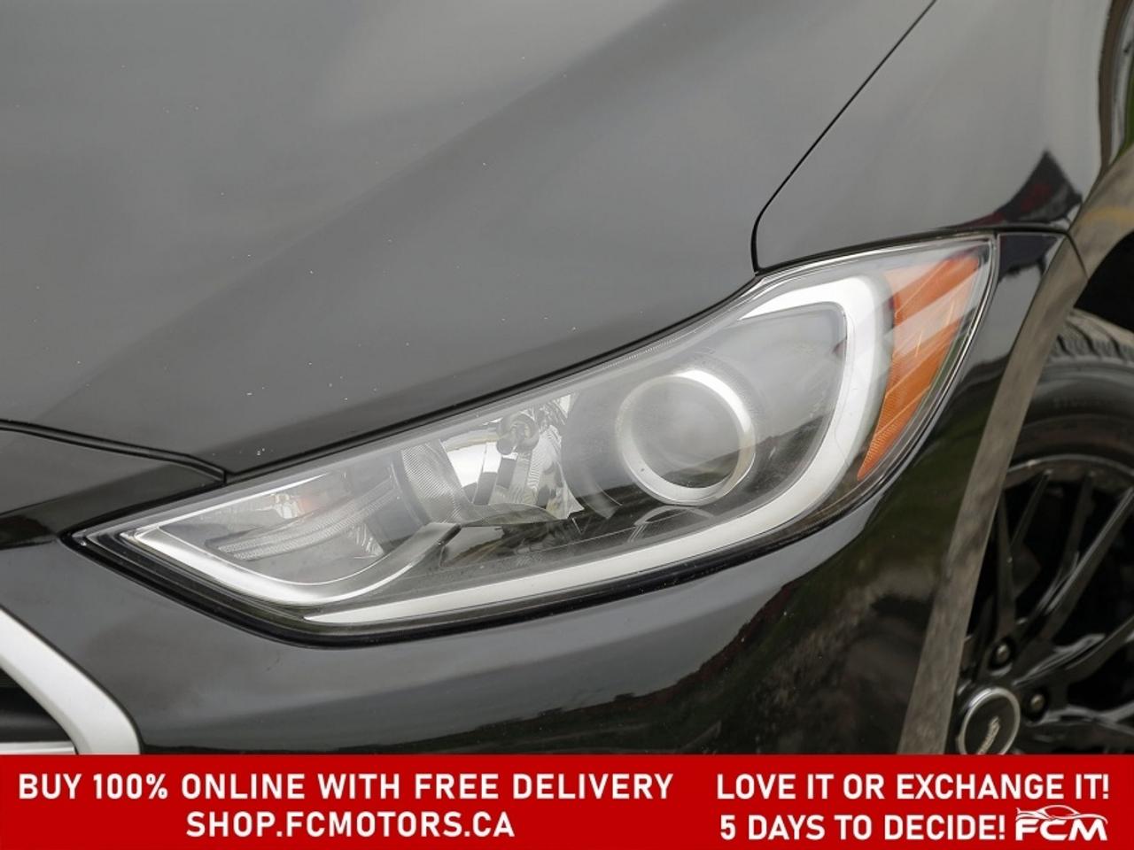 2017 Hyundai Elantra GL ~AUTOMATIC, FULLY CERTIFIED WITH WARRANTY!!!!~ Photo