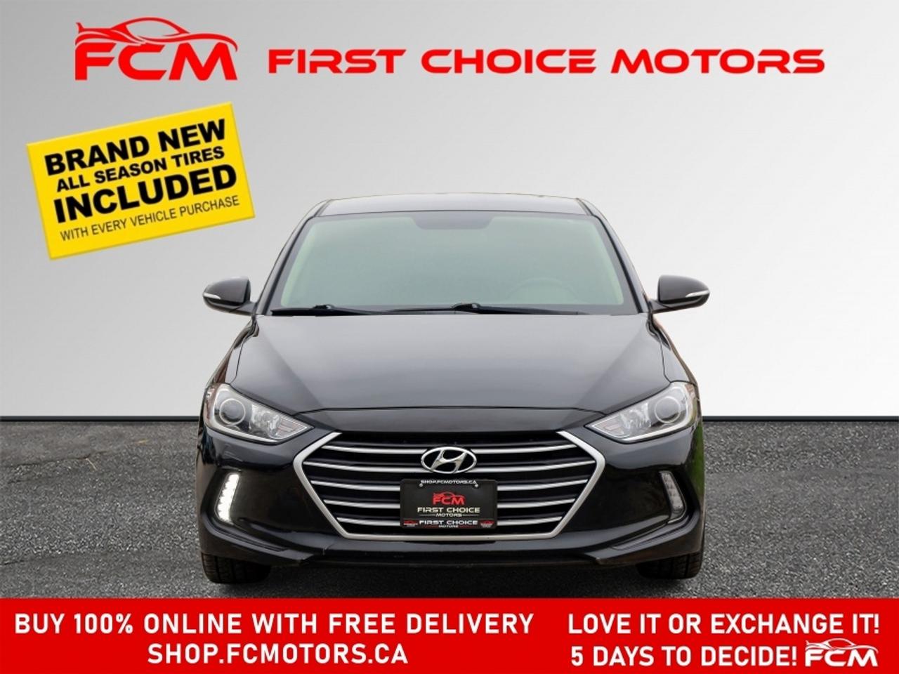 2017 Hyundai Elantra GL ~AUTOMATIC, FULLY CERTIFIED WITH WARRANTY!!!!~ Photo