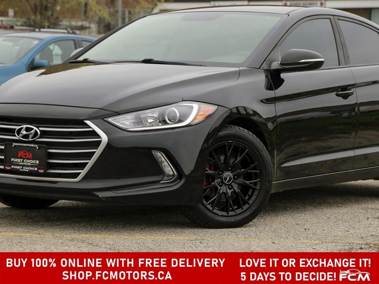 2017 Hyundai Elantra GL ~AUTOMATIC, FULLY CERTIFIED WITH WARRANTY!!!!~ Photo
