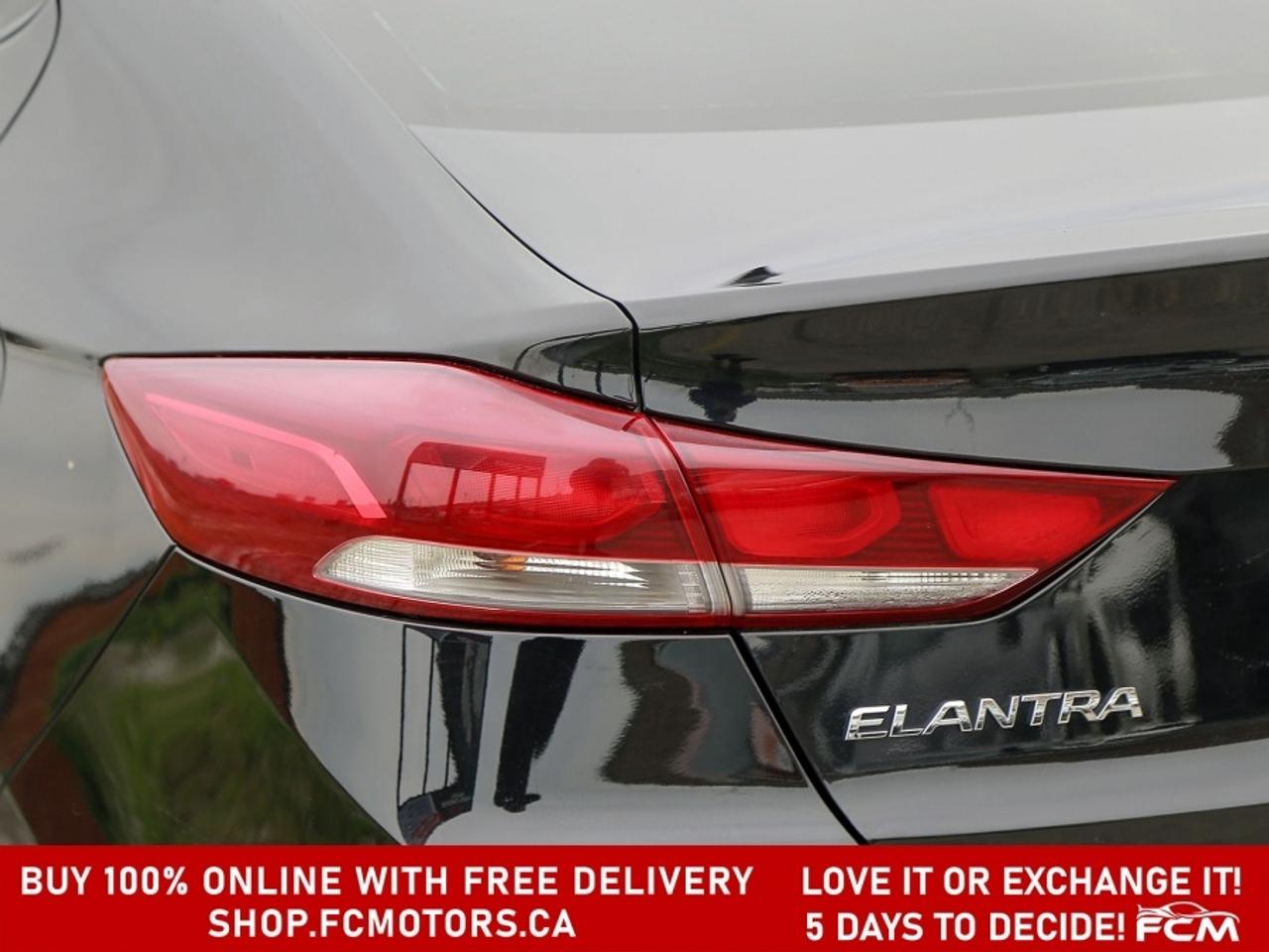 2017 Hyundai Elantra GL ~AUTOMATIC, FULLY CERTIFIED WITH WARRANTY!!!!~ Photo