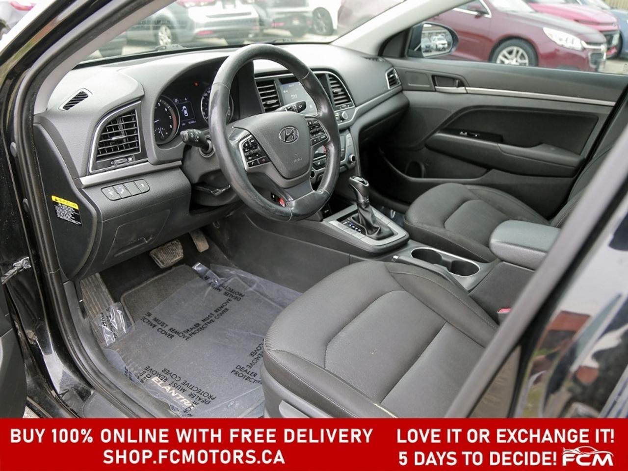 2017 Hyundai Elantra GL ~AUTOMATIC, FULLY CERTIFIED WITH WARRANTY!!!!~ Photo