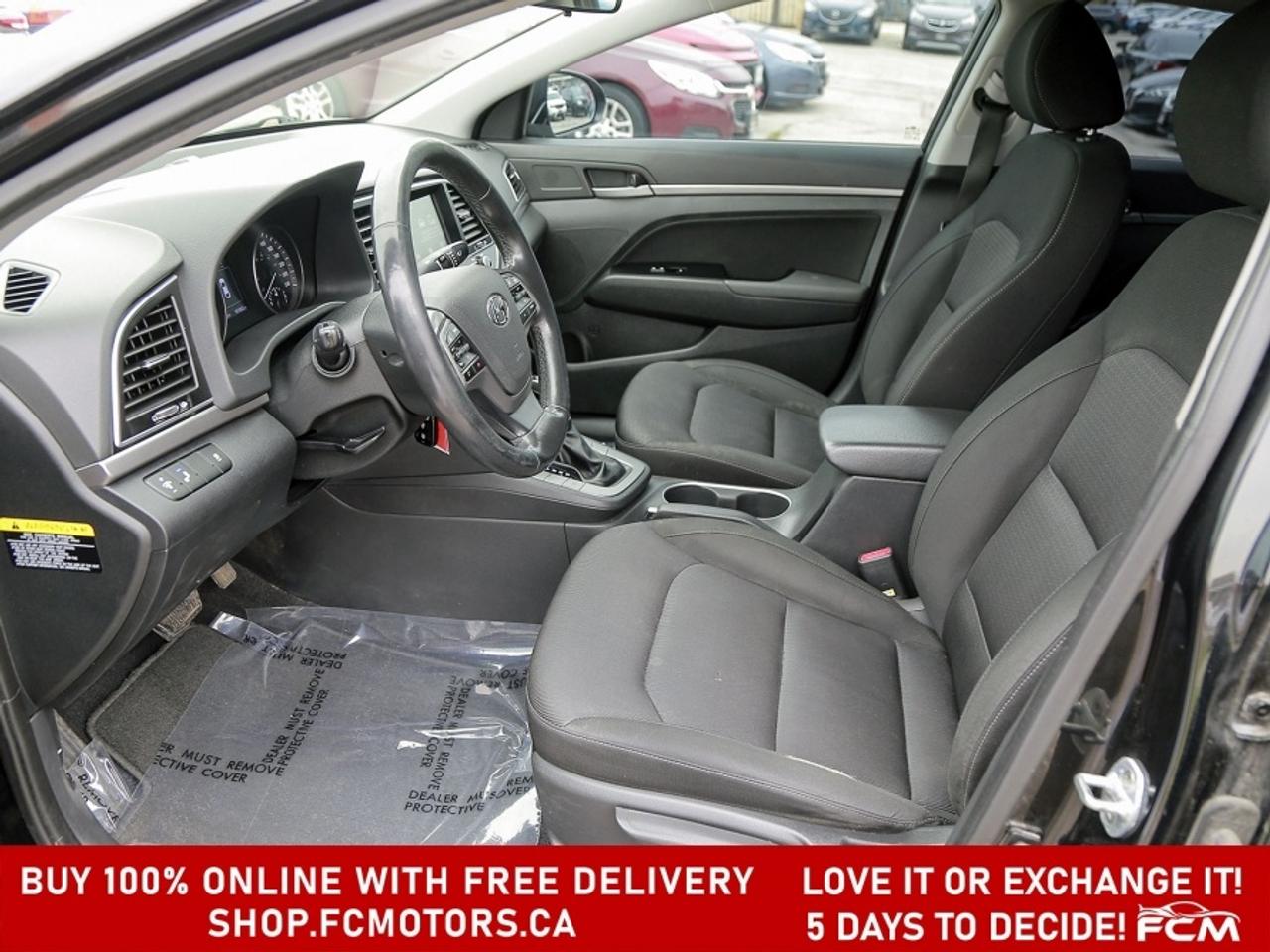 2017 Hyundai Elantra GL ~AUTOMATIC, FULLY CERTIFIED WITH WARRANTY!!!!~ Photo