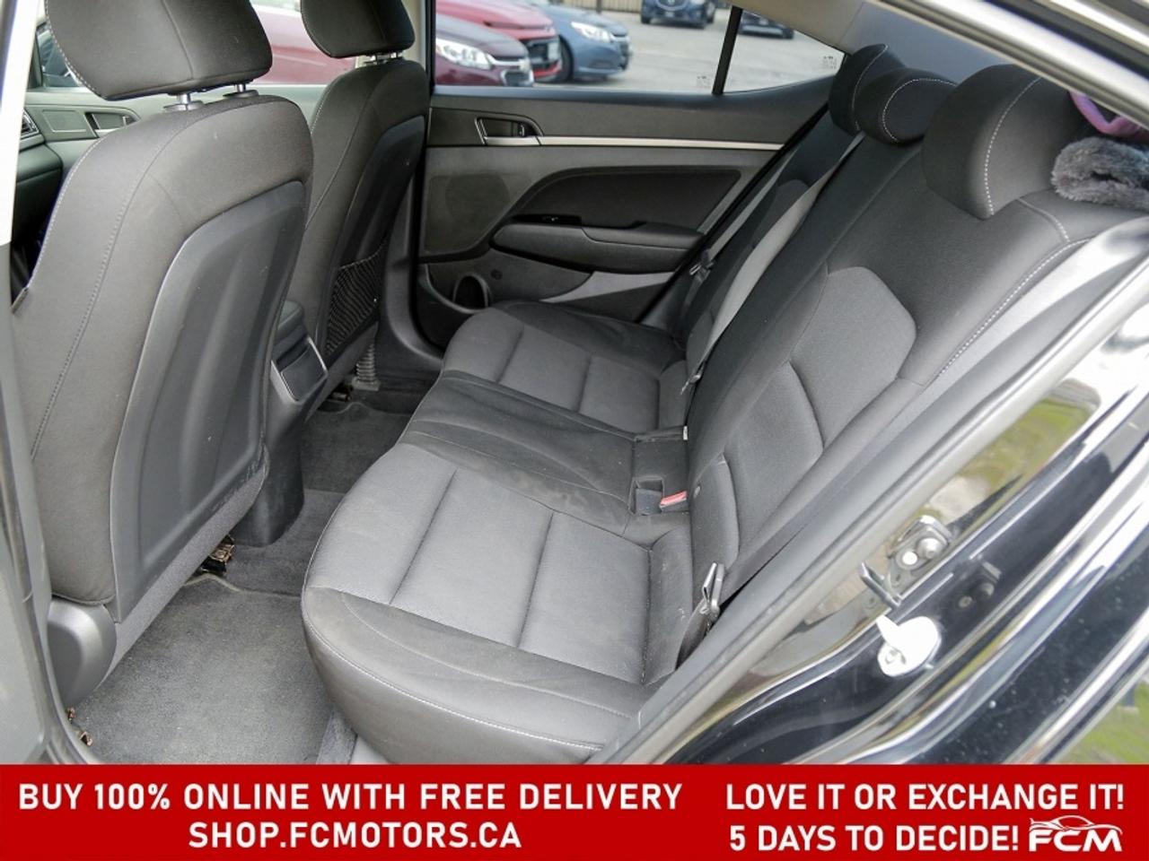 2017 Hyundai Elantra GL ~AUTOMATIC, FULLY CERTIFIED WITH WARRANTY!!!!~ Photo