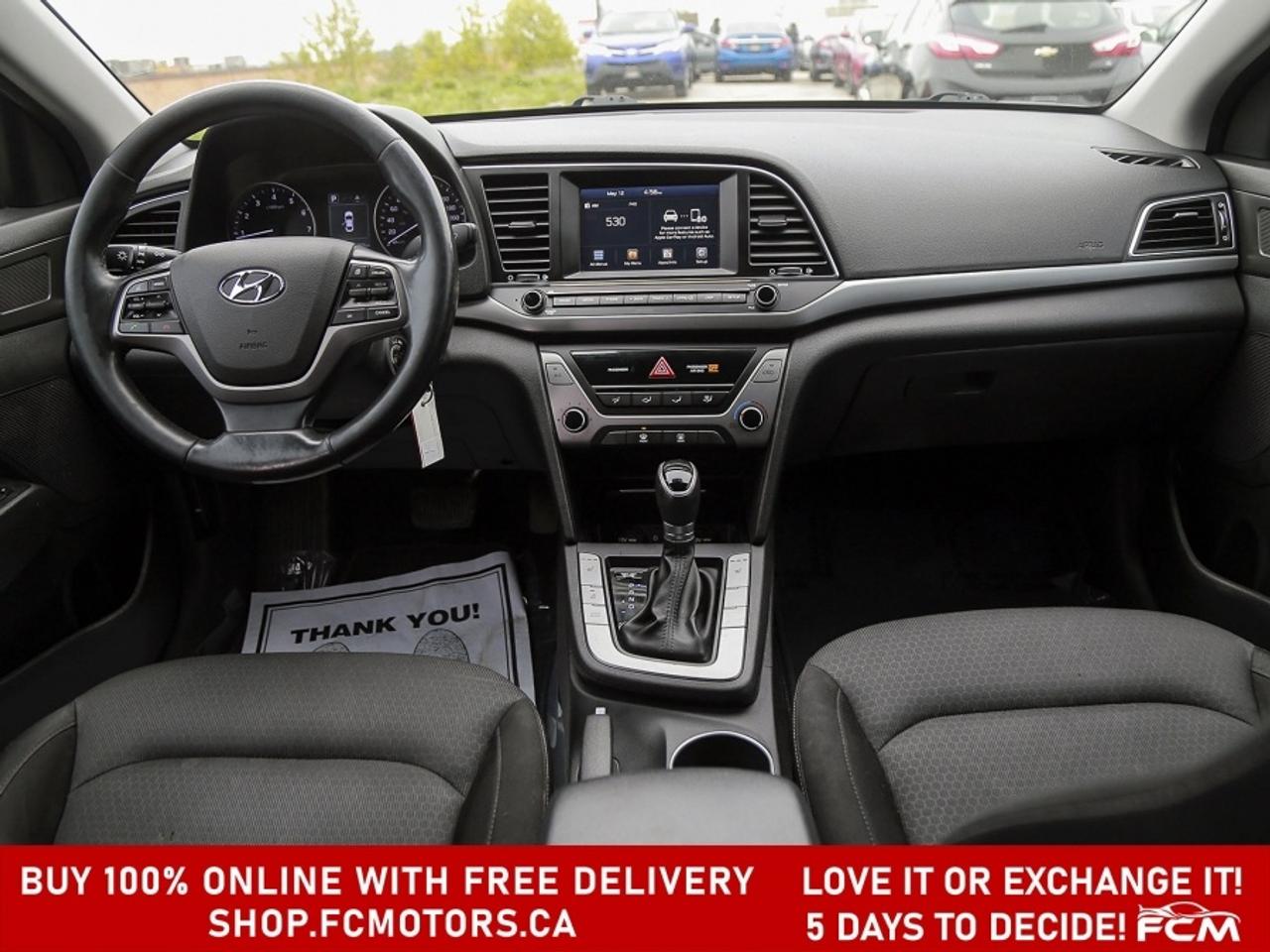 2017 Hyundai Elantra GL ~AUTOMATIC, FULLY CERTIFIED WITH WARRANTY!!!!~ Photo