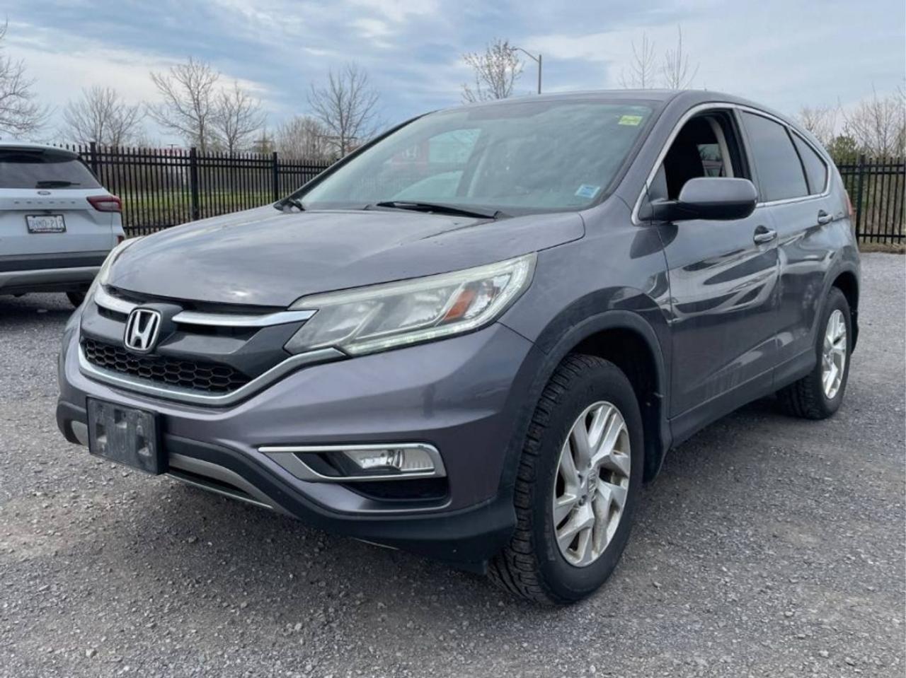 2016 Honda CR-V EX AWD ~AUTOMATIC, FULLY CERTIFIED WITH WARRANTY!! Photo0
