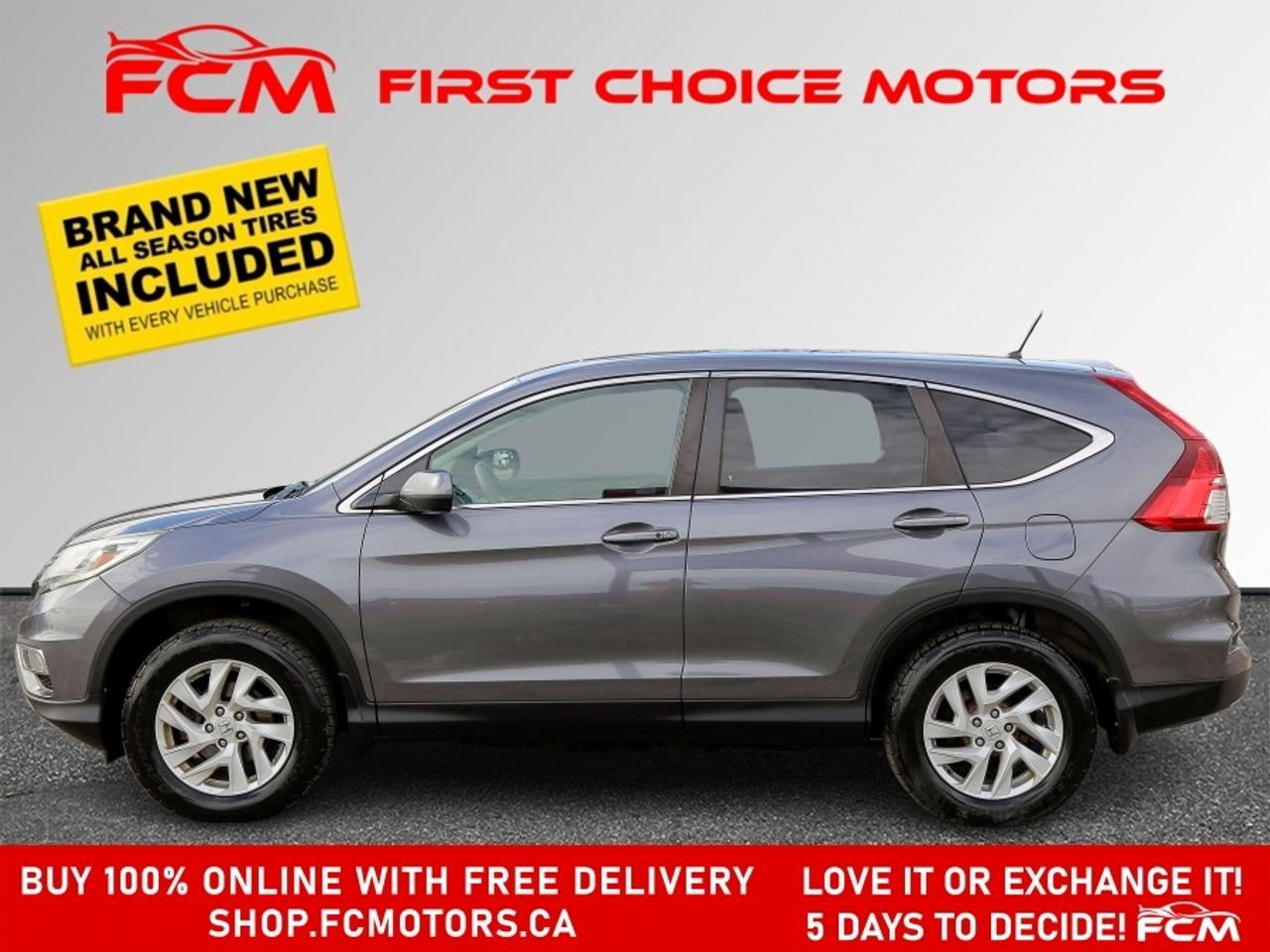 2016 Honda CR-V EX AWD ~AUTOMATIC, FULLY CERTIFIED WITH WARRANTY!! Photo