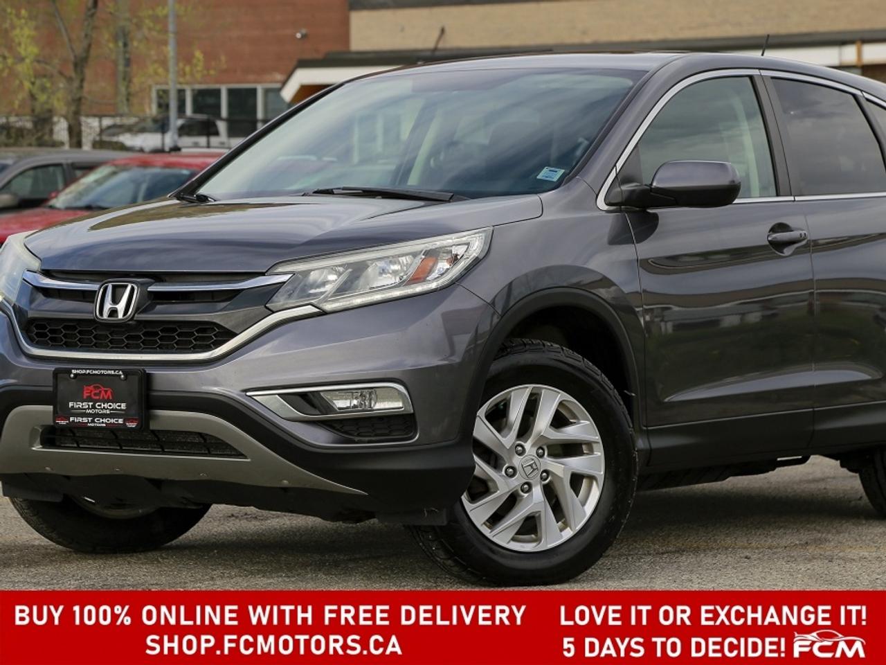 2016 Honda CR-V EX AWD ~AUTOMATIC, FULLY CERTIFIED WITH WARRANTY!! Photo