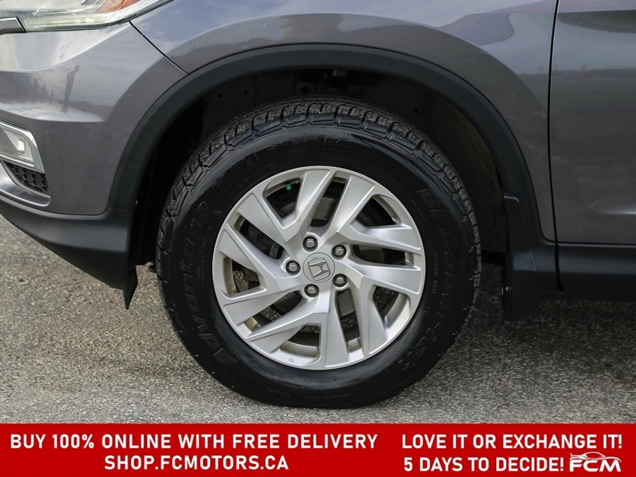 2016 Honda CR-V EX AWD ~AUTOMATIC, FULLY CERTIFIED WITH WARRANTY!! Photo