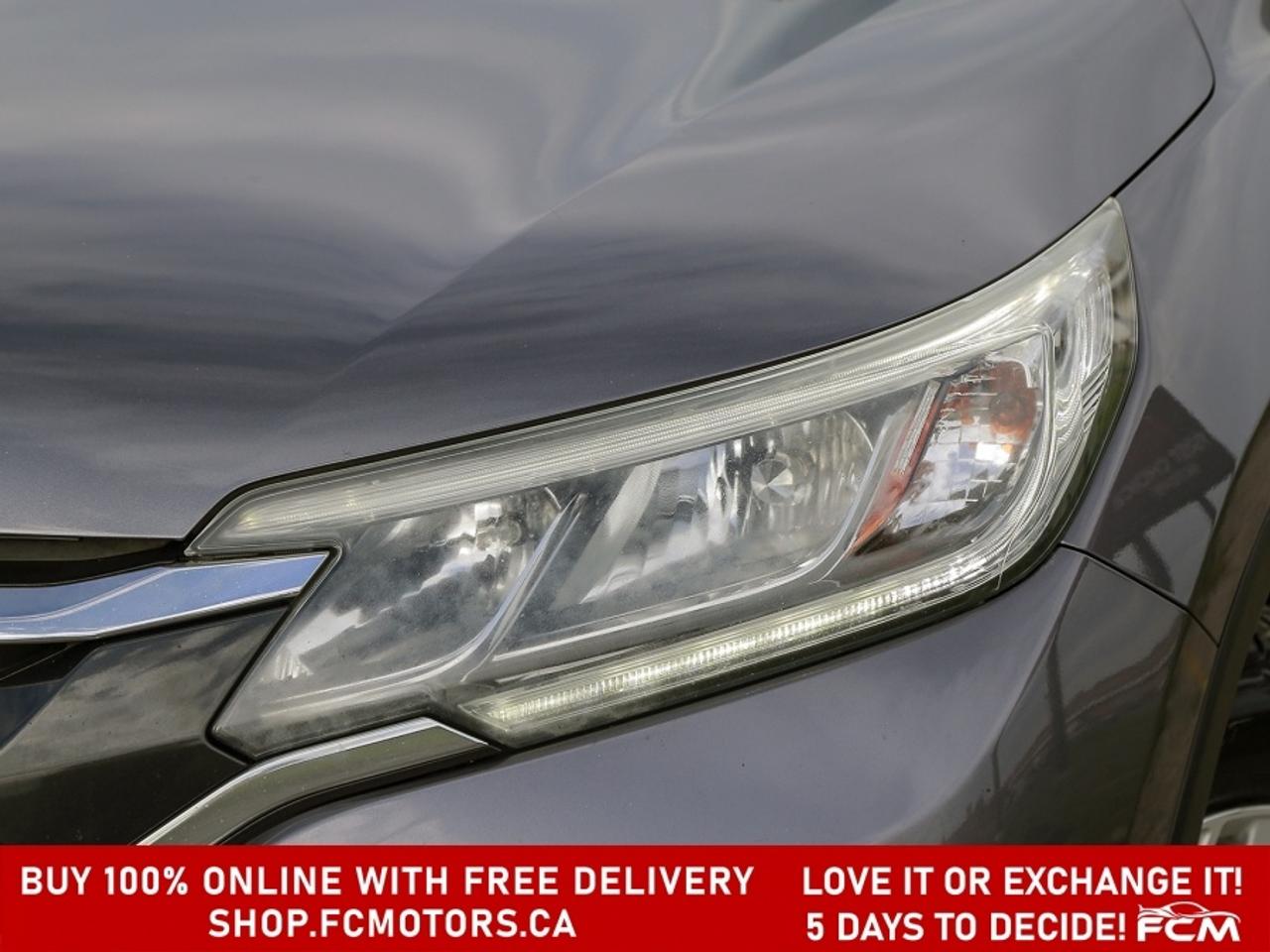 2016 Honda CR-V EX AWD ~AUTOMATIC, FULLY CERTIFIED WITH WARRANTY!! Photo
