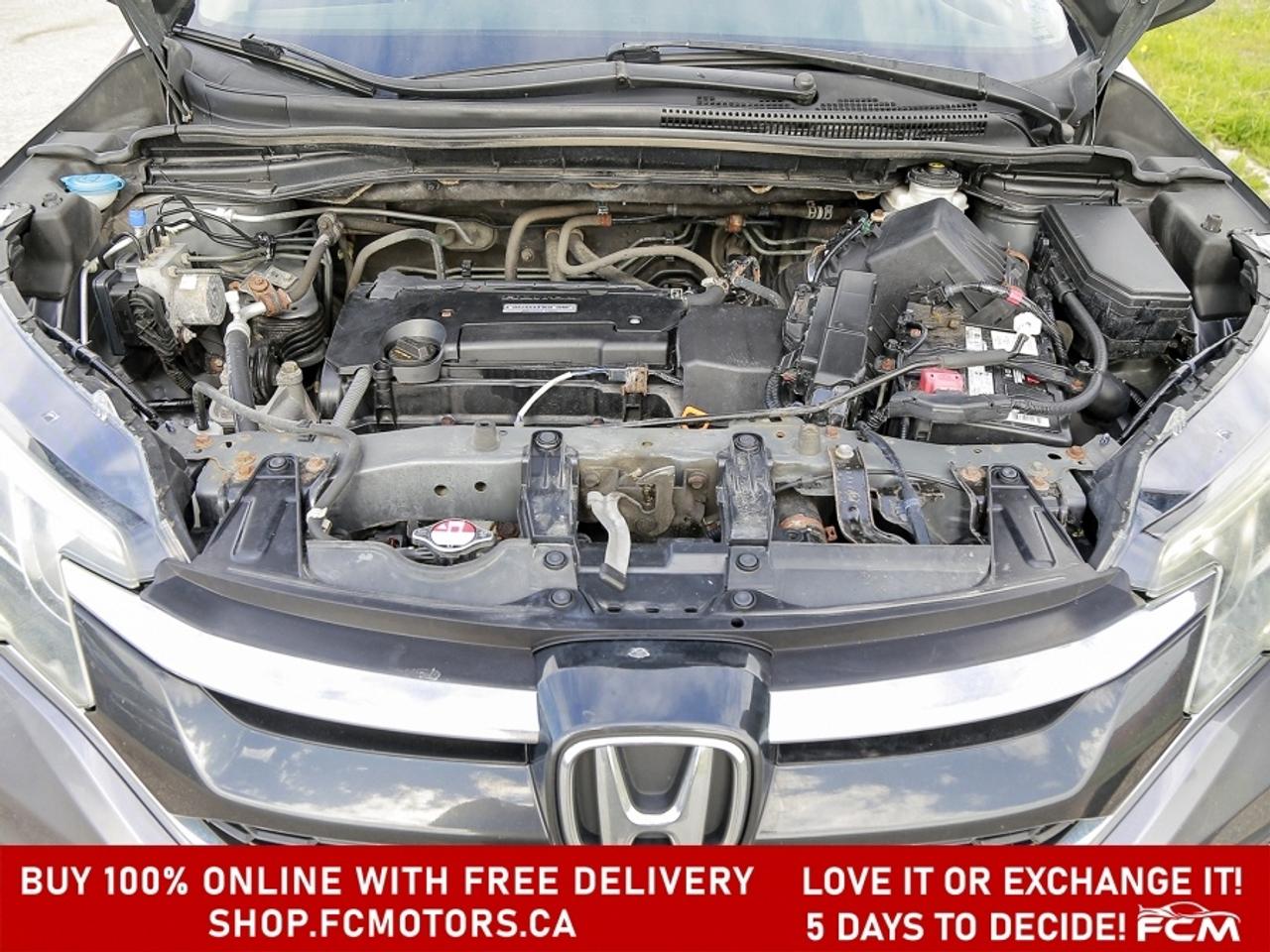 2016 Honda CR-V EX AWD ~AUTOMATIC, FULLY CERTIFIED WITH WARRANTY!! Photo