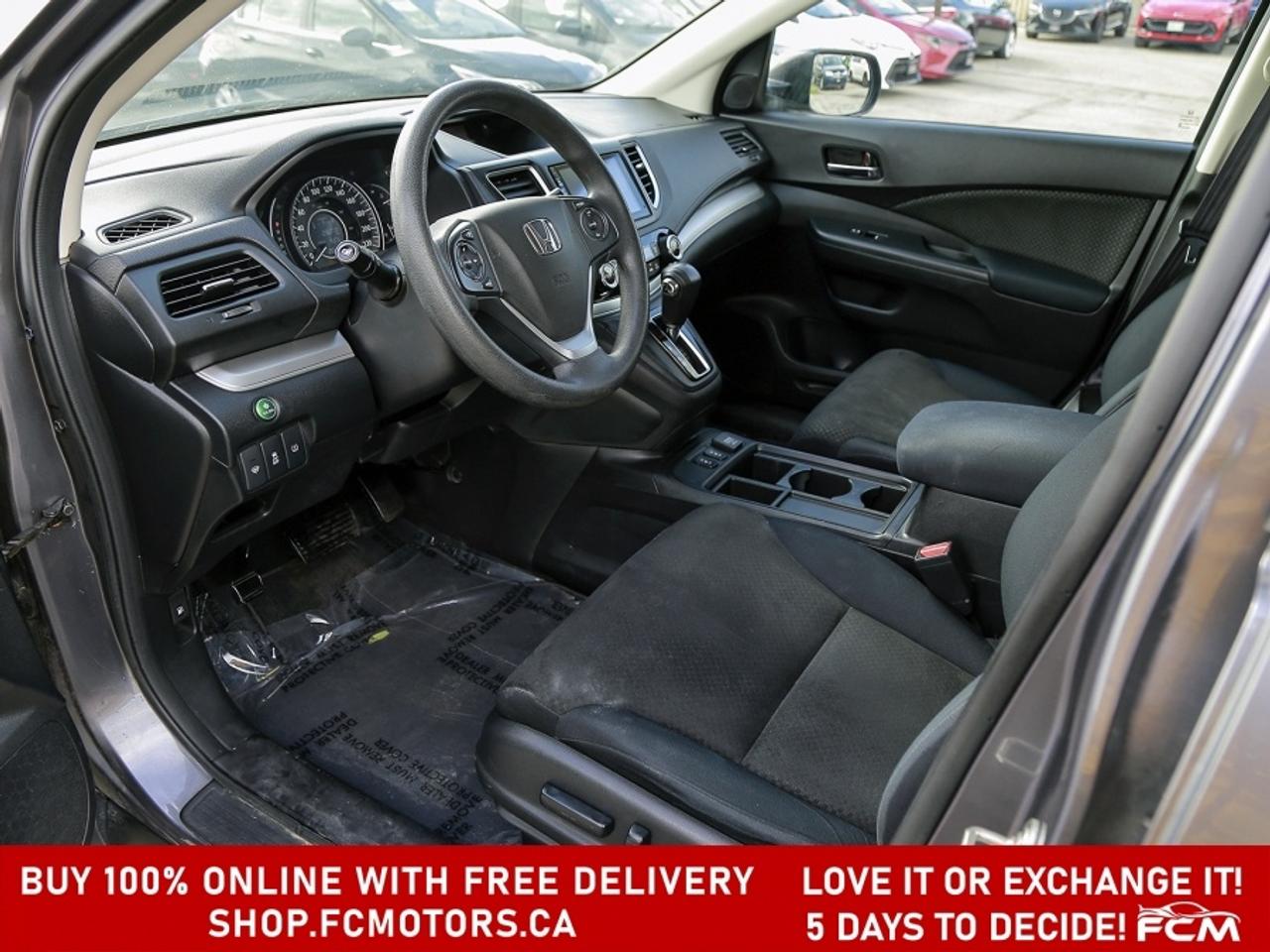 2016 Honda CR-V EX AWD ~AUTOMATIC, FULLY CERTIFIED WITH WARRANTY!! Photo
