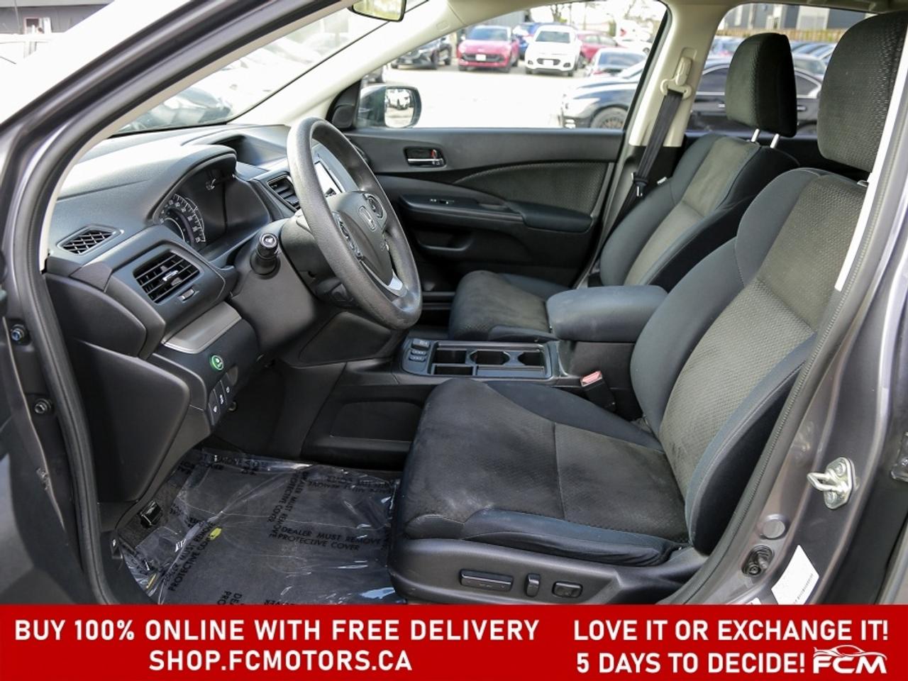 2016 Honda CR-V EX AWD ~AUTOMATIC, FULLY CERTIFIED WITH WARRANTY!! Photo