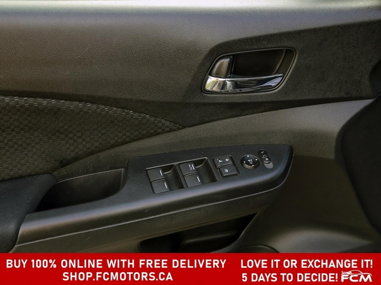 2016 Honda CR-V EX AWD ~AUTOMATIC, FULLY CERTIFIED WITH WARRANTY!! Photo