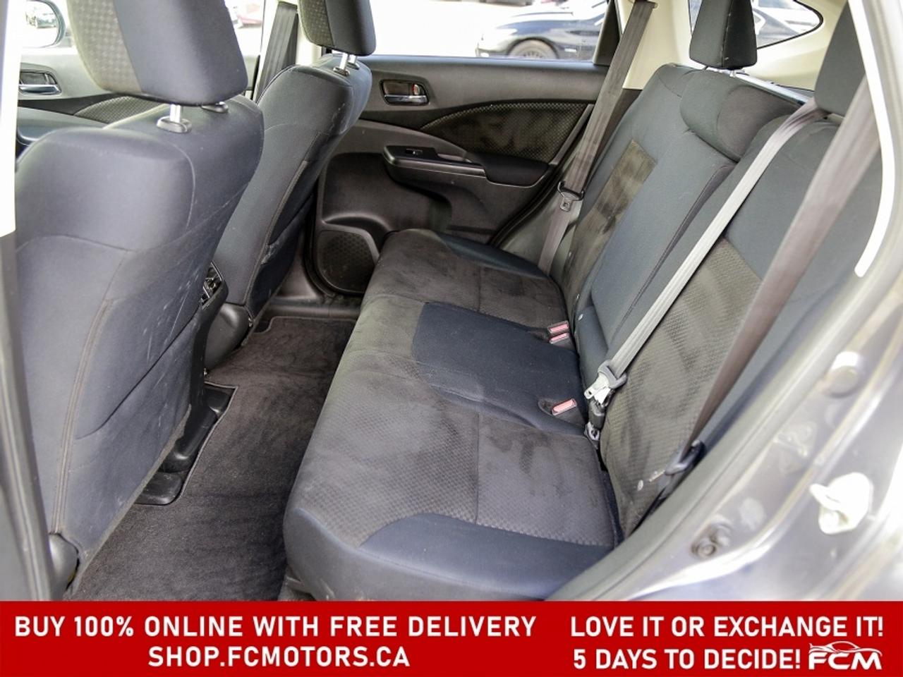 2016 Honda CR-V EX AWD ~AUTOMATIC, FULLY CERTIFIED WITH WARRANTY!! Photo